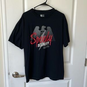 Post Office T shirt USPS